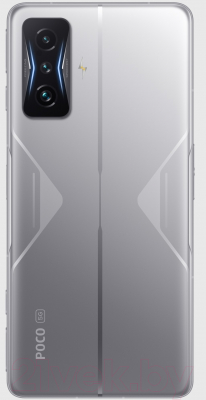 Изображение товара Смартфон POCO F4 GT 12GB/256GB (cеребрянный рыцарь)