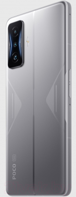 Изображение товара Смартфон POCO F4 GT 12GB/256GB (cеребрянный рыцарь)