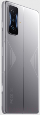 Изображение товара Смартфон POCO F4 GT 12GB/256GB (cеребрянный рыцарь)