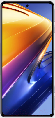 Изображение товара Смартфон POCO F4 GT 12GB/256GB (cеребрянный рыцарь)