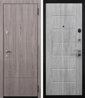 

Входная дверь Staller, Comfort Мюнхен 1 Stone Oak
