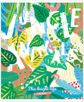 

Тетрадь Meshu, Bright life 48л А5 / MS_31320