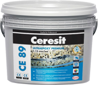 

Фуга Ceresit, Эпоксидная CE 89