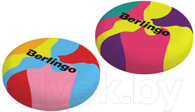 Ластик Berlingo Color Block / BLc_00S03