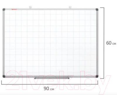 Магнитно-маркерная доска Brauberg Extra / 237563
