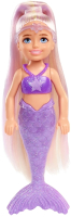 

Кукла с аксессуарами Barbie, Радужная Русалка Челси / HCC75