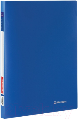 Изображение товара Папка для бумаг Brauberg 221611 (синий)