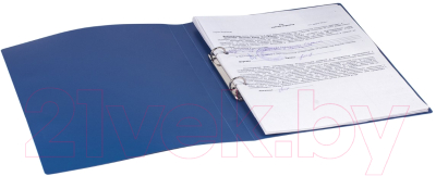 Изображение товара Папка для бумаг Brauberg 221611 (синий)