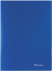 Миниатюра изображения товара Папка для бумаг Brauberg 221611 (синий)