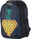 Школьный рюкзак Ecotope Kids Kids Ананас 057-22003/1-28-CLR - 