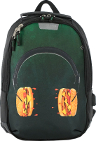 

Школьный рюкзак Ecotope Kids, Наушники 057-22003/1-29-CLR