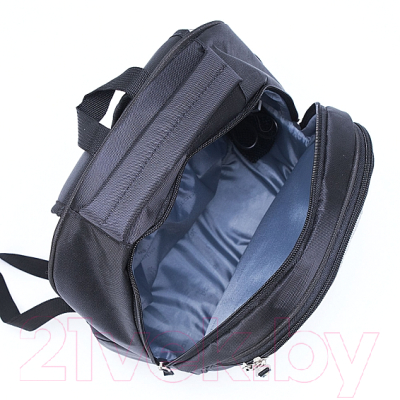 Школьный рюкзак Ecotope Kids Кот 057-22003/1-30-CLR