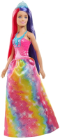 

Кукла с аксессуарами Barbie, Игра с волосами / GTF38
