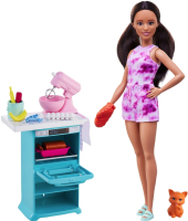 Кукла Barbie Барби Пекарь / HCD44 - 