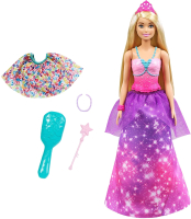 

Кукла с аксессуарами Barbie, Принцесса / GTF92