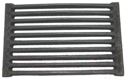 Изображение товара Решетка колосниковая БЛЗ 435х195 (5кг)