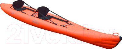 Каяк Вольный ветер Лагуна 540 / 11036 (оранжевый)