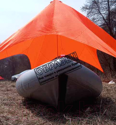 Байдарка Вольный ветер Ангара Expedition 480 / 11049 (оранжевый)