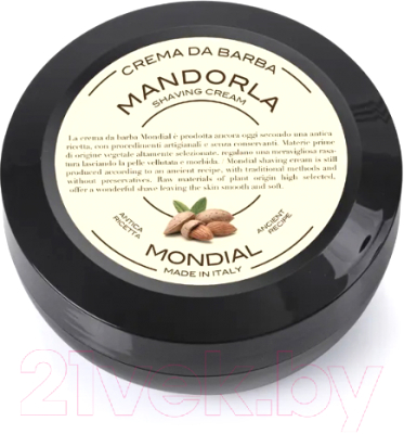 Крем для бритья Mondial Mandorla / TP-75-M (75мл)