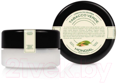 Крем для бритья Mondial Tabacco Verde / CL-150-T (150мл)