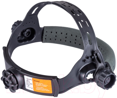 Сварочная маска FoxWeld Корунд / 5895 (черный)