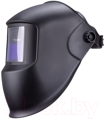 Сварочная маска FoxWeld Корунд / 4201 (черный)