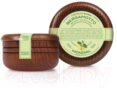 Крем для бритья Mondial Bergamotto Neroli / CL-140-B