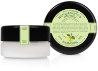 Крем для бритья Mondial Bergamotto Neroli / CL-150-B (150мл) - 