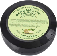 Крем для бритья Mondial Bergamotto Neroli / TP-75-B (75мл) - 