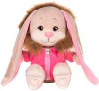 

Мягкая игрушка Jack&Lin, Зайка в розовой зимней куртке / JL-051929-25