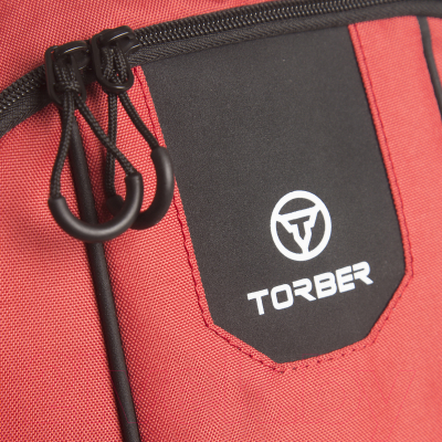 Рюкзак Torber Rockit / T8283 (красный)