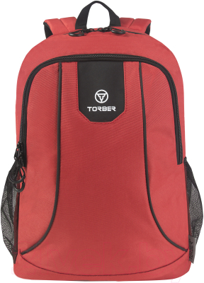 Рюкзак Torber Rockit / T8283 (красный)