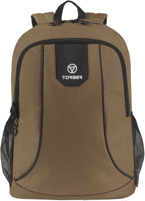 Рюкзак Torber Rockit / T8283-BRW (коричневый)