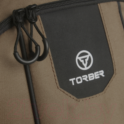 Рюкзак Torber Rockit / T8283-BRW (коричневый)