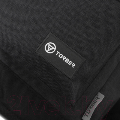 Рюкзак Torber Graffi / T8083-BLK (черный)
