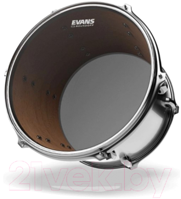 Пластик для барабана Evans TT15SO1