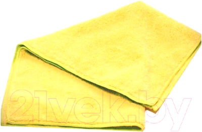 Набор салфеток хозяйственных Cleanton 9028237 (50шт желтый)