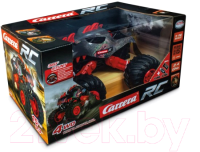 Радиоуправляемая игрушка Carrera Dino Car / 370160136
