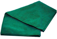 Набор салфеток хозяйственных Cleanton 9028238 (50шт зеленый) - 