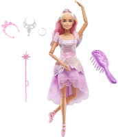 

Кукла с аксессуарами Barbie, Щелкунчик Фея Драже / GXD62