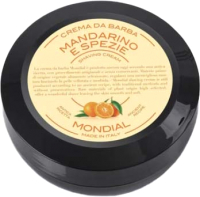 Крем для бритья Mondial Mandarino E Spezie / TP-75-M/S  (75мл) - 