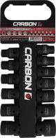 

Набор головок слесарных Carbon, CA-124358