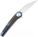 Миниатюра изображения товара Нож складной Artisan Cutlery Cazador 1848P-ODG