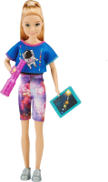 

Кукла с аксессуарами Barbie, Скиппер Космос с биноклем / GTW29