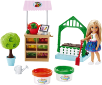 

Аксессуар для куклы Barbie, Овощной сад Челси / FRH75