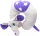 Миниатюра изображения товара Подушка на шею Travel Blue Flappy the Elephant Travel Neck Pillow / 283