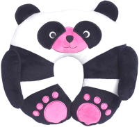 

Подушка на шею Travel Blue, Chi Chi the Panda Travel Neck Pillow / 284