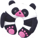 Миниатюра изображения товара Подушка на шею Travel Blue Chi Chi the Panda Travel Neck Pillow / 284