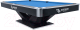Бильярдный стол Rasson Victory II Plus / 55.300.08.5 (черный) - 