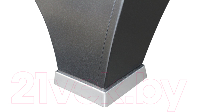 Бильярдный стол Rasson OX / 55.310.08.5 (черный)